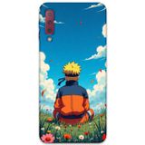 Gramaphone Galaxy A7 2018 Uyumlu Anime Desenli Telefon Kılıfı + Ekran Koruyucu - 5747