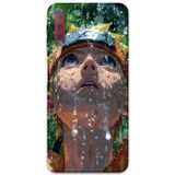 Gramaphone Galaxy A7 2018 Uyumlu Anime Desenli Telefon Kılıfı + Ekran Koruyucu - 5750