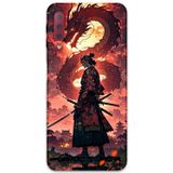 Gramaphone Galaxy A7 2018 Uyumlu Anime Desenli Telefon Kılıfı + Ekran Koruyucu - 5751