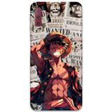 Gramaphone Galaxy A7 2018 Uyumlu Anime Desenli Telefon Kılıfı + Ekran Koruyucu - 5754