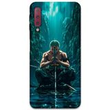 Gramaphone Galaxy A7 2018 Uyumlu Anime Desenli Telefon Kılıfı + Ekran Koruyucu - 5757