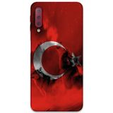 Gramaphone Galaxy A7 2018 Uyumlu Türk Bayrağı Desenli Telefon Kılıfı + Ekran Koruyucu - 5854
