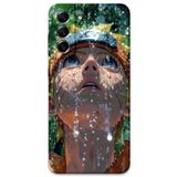 Gramaphone Galaxy S21 FE ile Uyumlu Anime Desenli Telefon Kılıfı + Ekran Koruyucu - 5750