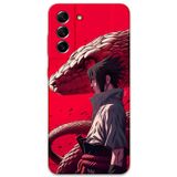 Gramaphone Galaxy S21 Fe Uyumlu Anime Desenli Telefon Kılıfı + Ekran Koruyucu - 5746