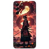 Gramaphone Galaxy S21 Fe Uyumlu Anime Desenli Telefon Kılıfı + Ekran Koruyucu - 5751