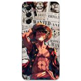 Gramaphone Galaxy S21 Fe Uyumlu Anime Desenli Telefon Kılıfı + Ekran Koruyucu - 5754