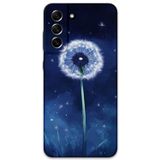 Gramaphone Galaxy S21 Fe Uyumlu Çiçek Desenli Telefon Kılıfı + Ekran Koruyucu - 5787
