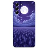 Gramaphone Galaxy S21 Fe Uyumlu Çiçek Desenli Telefon Kılıfı + Ekran Koruyucu - 5797
