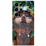 Gramaphone Galaxy S22 Ultra ile Uyumlu Anime Desenli Telefon Kılıfı + Ekran Koruyucu - 5750