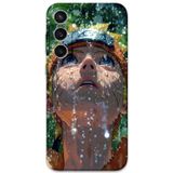 Gramaphone Galaxy S23 Plus Uyumlu Anime Desenli Telefon Kılıfı + Ekran Koruyucu - 5750