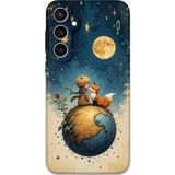 Gramaphone Galaxy S23 Plus Uyumlu Çizgi Film Desenli Telefon Kılıfı + Ekran Koruyucu - 5823