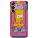 Gramaphone Galaxy S23 Uyumlu Çizgi Film Desenli Telefon Kılıfı + Ekran Koruyucu - 5820