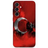 Gramaphone Galaxy S24 FE ile Uyumlu Türk Bayrağı Desenli Telefon Kılıfı + Ekran Koruyucu - 5854