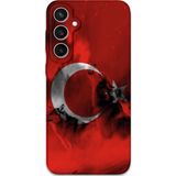 Gramaphone Galaxy S24 Fe Uyumlu Türk Bayrağı Desenli Telefon Kılıfı + Ekran Koruyucu - 5854