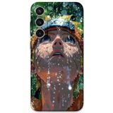 Gramaphone Galaxy S24 Plus ile Uyumlu Anime Desenli Telefon Kılıfı + Ekran Koruyucu - 5750