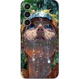 Gramaphone Galaxy S24 Plus Uyumlu Anime Desenli Telefon Kılıfı + Ekran Koruyucu - 5750