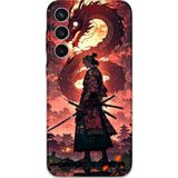 Gramaphone Galaxy S24 Plus Uyumlu Anime Desenli Telefon Kılıfı + Ekran Koruyucu - 5751