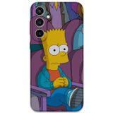 Gramaphone Galaxy S24 Plus Uyumlu Çizgi Film Desenli Telefon Kılıfı + Ekran Koruyucu - 5821