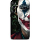 Gramaphone Galaxy S24 Plus Uyumlu Joker Desenli Telefon Kılıfı + Ekran Koruyucu - 5827