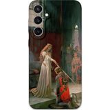 Gramaphone Galaxy S24 Plus Uyumlu Retro Desenli Telefon Kılıfı + Ekran Koruyucu - 5835