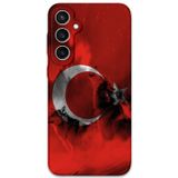 Gramaphone Galaxy S24 Plus Uyumlu Türk Bayrağı Desenli Telefon Kılıfı + Ekran Koruyucu - 5854