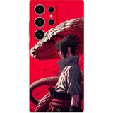 Gramaphone Galaxy S24 Ultra Uyumlu Anime Desenli Telefon Kılıfı + Ekran Koruyucu - 5746