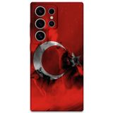 Gramaphone Galaxy S24 Ultra Uyumlu Türk Bayrağı Desenli Telefon Kılıfı + Ekran Koruyucu - 5854