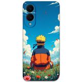Gramaphone Galaxy S25 Edge ile Uyumlu Anime Desenli Telefon Kılıfı + Ekran Koruyucu - 5747