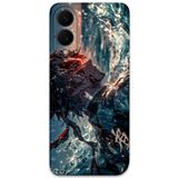 Gramaphone Galaxy S25 Edge ile Uyumlu Anime Desenli Telefon Kılıfı + Ekran Koruyucu - 5749