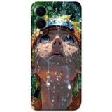 Gramaphone Galaxy S25 Edge ile Uyumlu Anime Desenli Telefon Kılıfı + Ekran Koruyucu - 5750