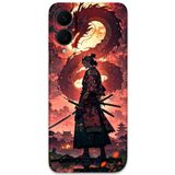 Gramaphone Galaxy S25 Edge ile Uyumlu Anime Desenli Telefon Kılıfı + Ekran Koruyucu - 5751