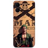 Gramaphone Galaxy S25 Edge ile Uyumlu Anime Desenli Telefon Kılıfı + Ekran Koruyucu - 5755