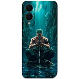 Gramaphone Galaxy S25 Edge ile Uyumlu Anime Desenli Telefon Kılıfı + Ekran Koruyucu - 5757