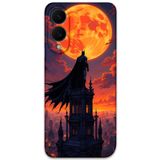 Gramaphone Galaxy S25 Edge ile Uyumlu Batman Desenli Telefon Kılıfı + Ekran Koruyucu - 5829