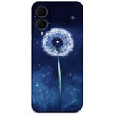 Gramaphone Galaxy S25 Edge ile Uyumlu Çiçek Desenli Telefon Kılıfı + Ekran Koruyucu - 5787