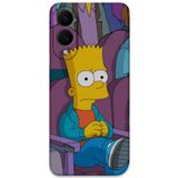 Gramaphone Galaxy S25 Edge ile Uyumlu Çizgi Film Desenli Telefon Kılıfı + Ekran Koruyucu - 5821