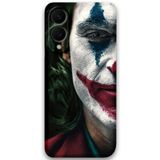 Gramaphone Galaxy S25 Edge ile Uyumlu Joker Desenli Telefon Kılıfı + Ekran Koruyucu - 5827