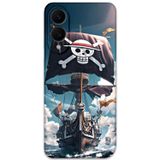 Gramaphone Galaxy S25 Edge Uyumlu Anime Desenli Telefon Kılıfı + Ekran Koruyucu - 5752