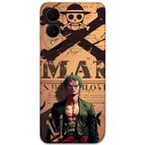 Gramaphone Galaxy S25 Edge Uyumlu Anime Desenli Telefon Kılıfı + Ekran Koruyucu - 5755