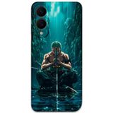 Gramaphone Galaxy S25 Edge Uyumlu Anime Desenli Telefon Kılıfı + Ekran Koruyucu - 5757