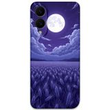 Gramaphone Galaxy S25 Edge Uyumlu Çiçek Desenli Telefon Kılıfı + Ekran Koruyucu - 5797