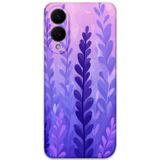 Gramaphone Galaxy S25 Edge Uyumlu Çiçek Desenli Telefon Kılıfı + Ekran Koruyucu - 5798