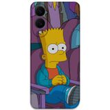 Gramaphone Galaxy S25 Edge Uyumlu Çizgi Film Desenli Telefon Kılıfı + Ekran Koruyucu - 5821