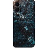 Gramaphone Galaxy S25 Edge Uyumlu Mermer Desenli Telefon Kılıfı + Ekran Koruyucu - 5819