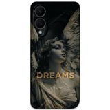 Gramaphone Galaxy S25 Edge Uyumlu Retro Desenli Telefon Kılıfı + Ekran Koruyucu - 5832
