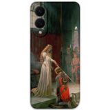 Gramaphone Galaxy S25 Edge Uyumlu Retro Desenli Telefon Kılıfı + Ekran Koruyucu - 5835