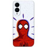Gramaphone Galaxy S25 Edge Uyumlu Spiderman Desenli Telefon Kılıfı + Ekran Koruyucu - 5830