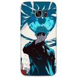 Gramaphone Galaxy S7 Edge Uyumlu Anime Desenli Telefon Kılıfı + Ekran Koruyucu - 5904