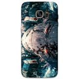 Gramaphone Galaxy S7 Edge Uyumlu Anime Desenli Telefon Kılıfı + Ekran Koruyucu - 5924