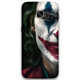 Gramaphone Galaxy S7 Edge Uyumlu Joker Desenli Telefon Kılıfı + Ekran Koruyucu - 5827